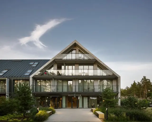 Saltic Resort & Spa Leba