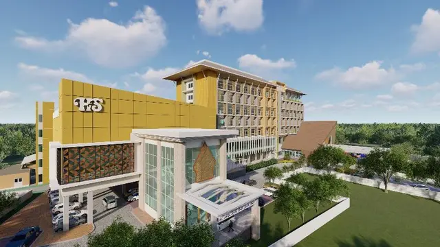 Hotel Santika Gunungkidul - Jogja