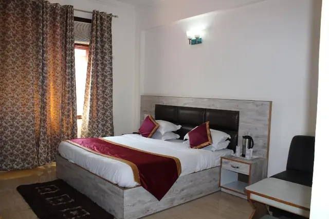 Hotel Mount View