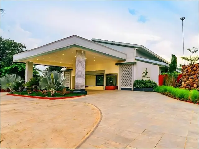Trance Greenfields Resort And Convention Centre