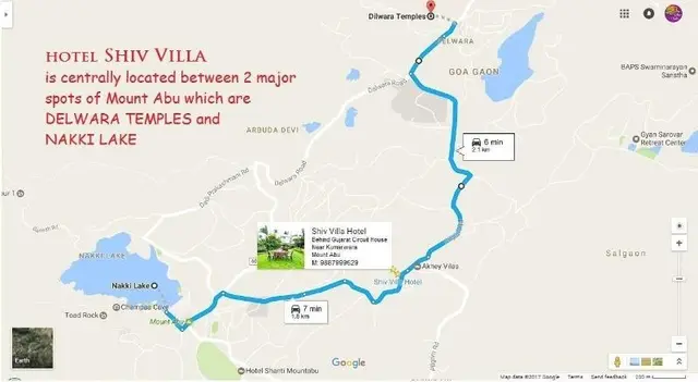 Hotel Shiv Villa