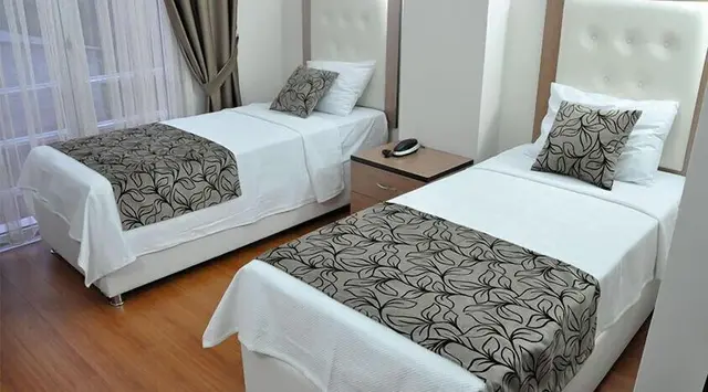 Pasha Suites Hotel