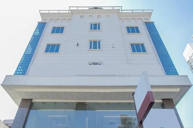 6593 West Fort Hotel