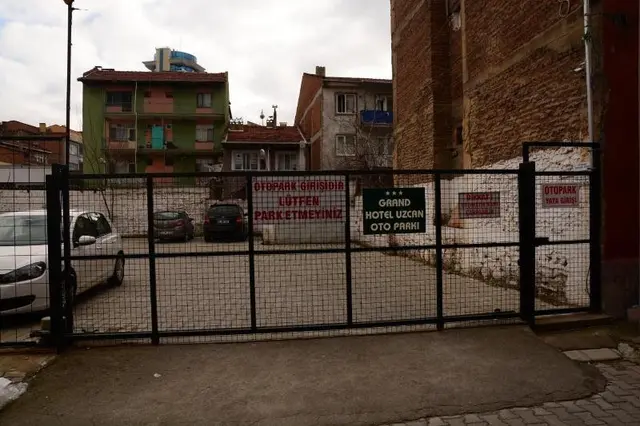 Turk Inn Uzcan Hotel