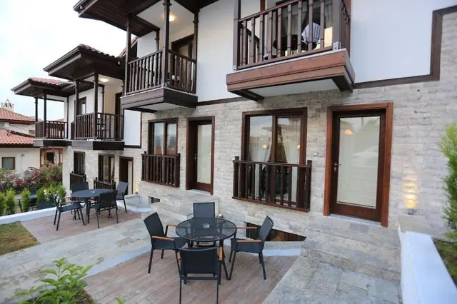 Verde Suites Akyaka
