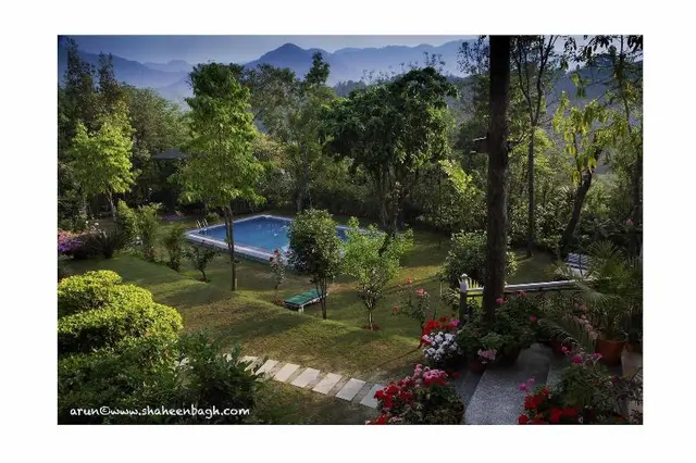 Shaheen Bagh A Luxury Resort Spa