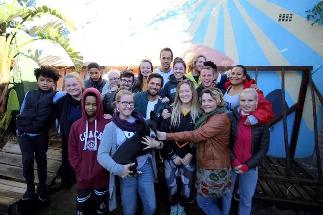 Saltycrax Backpackers And Adventures