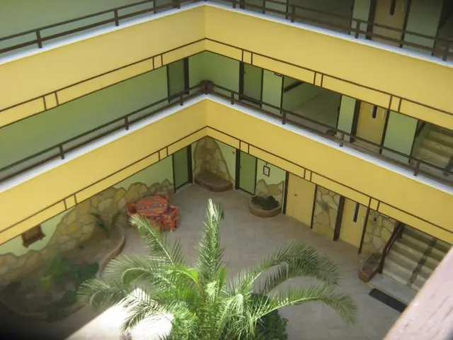 Oya Apartments