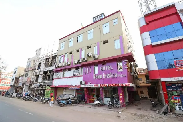 Oyo 24119 Hotel Rama Krishna