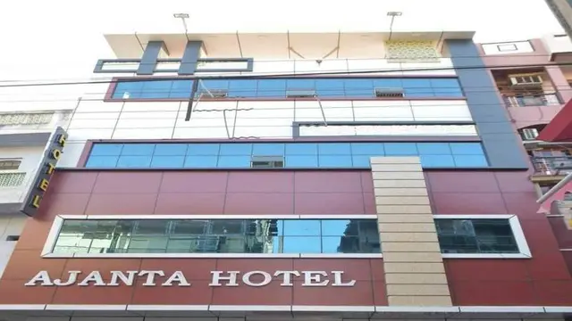 Ajanta Hotel