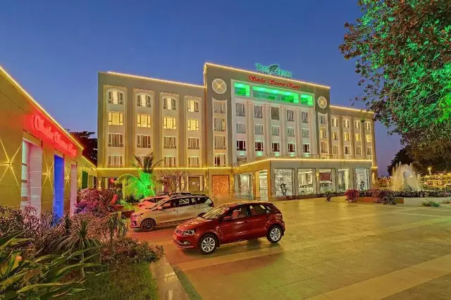 The Fern Sardar Sarovar Resort Ekta Nagar Kevad