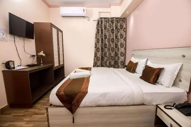 Hotel Bleue Mont