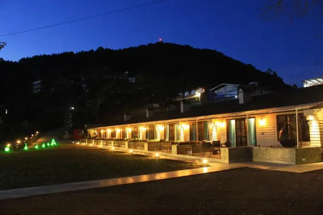 Regenta Resort MARS Valley View