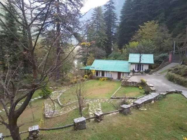 Asaka Himalayan Inspiration Lodge Kasol