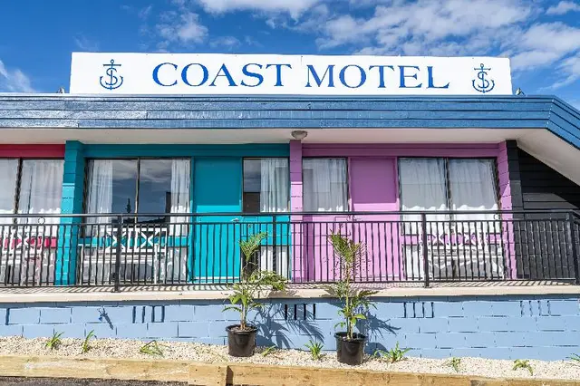 Coast Motel Eden