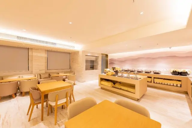 JI Hotel Huangshan Mountain
