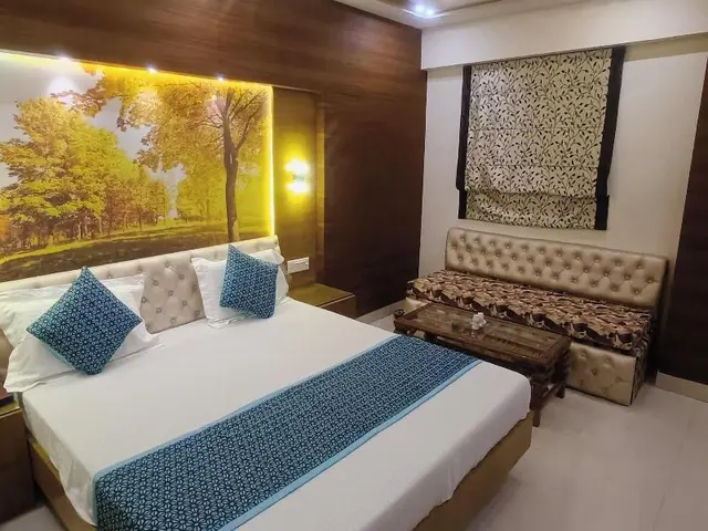 Hotel Jigyasa Palace