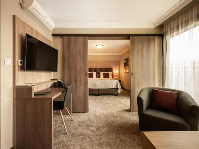 Efi Spa Hotel Superior Pivovar