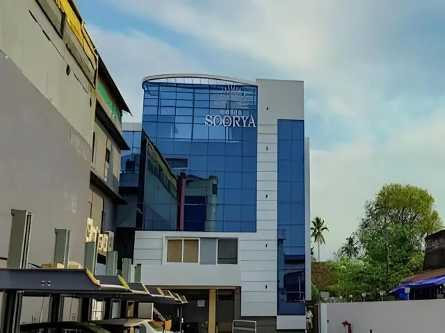Hotel Soorya