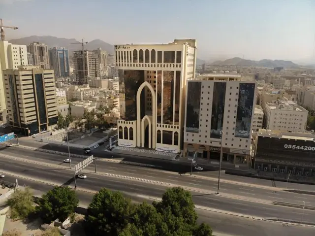Wirgan Hotel Al Aziziyah