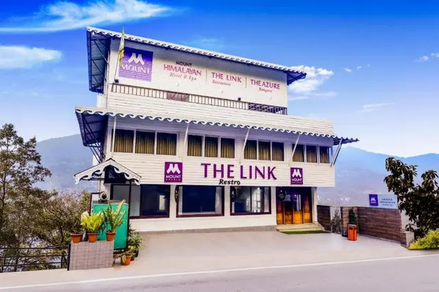 Mount Himalayan Hotel & Spa