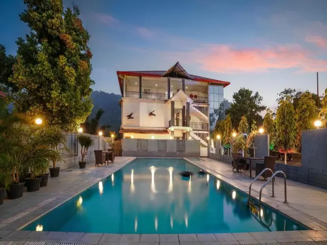 Summit Green Village & Resort & Spa, Kaziranga