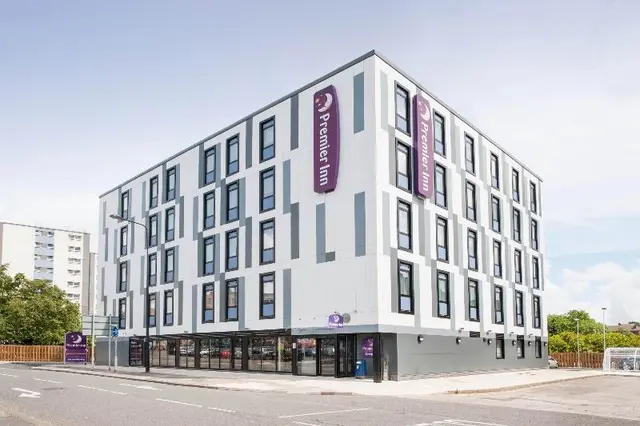 Premier Inn Wigan Town Centre