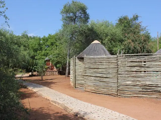 Baluleni Safari Lodge