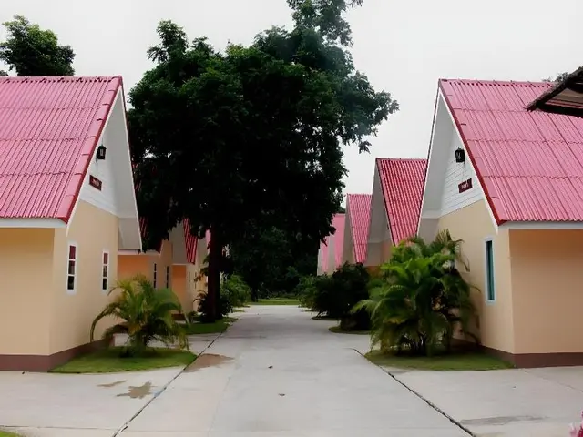Thorfan Resort