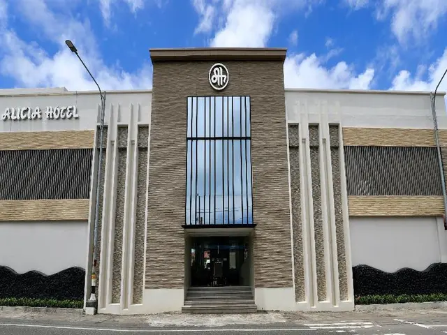 Alicia Hotel Restaurant