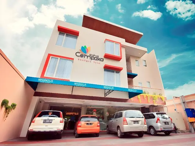 Graha Cempaka Boutique Hotel