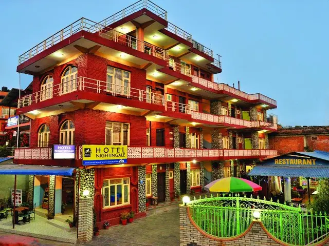 Hotel Nightinagle