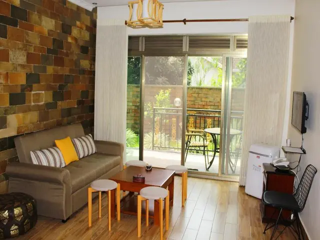 Ecoair Apartment Hotel