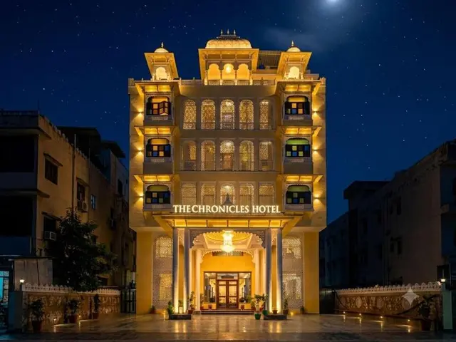 The Chronicles Hotel