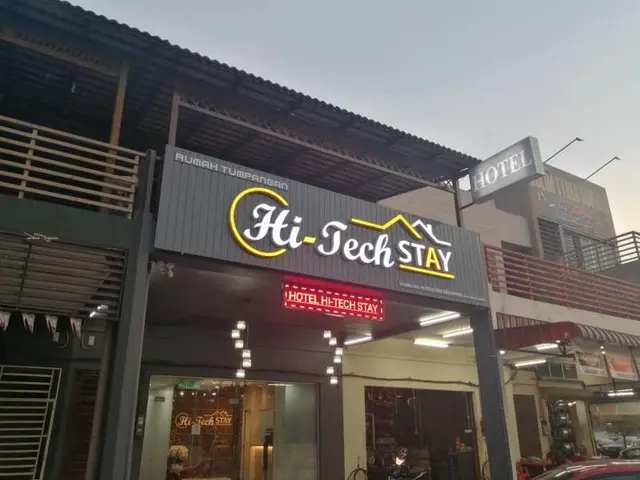 Hi Techstay