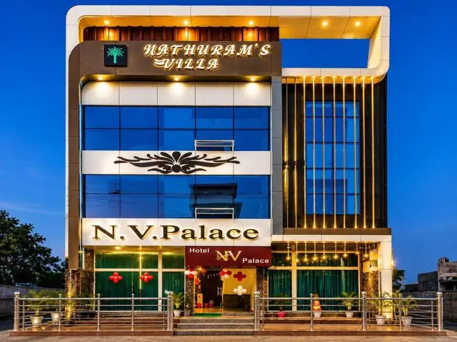 Hotel Nv Palace