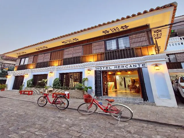 Hotel Mercante