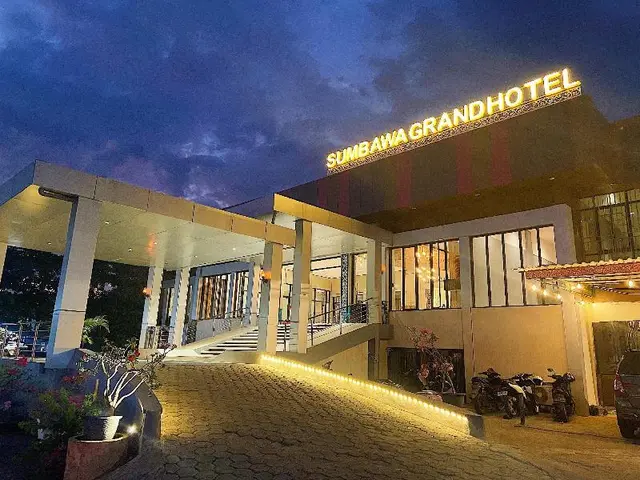 Sumbawa Grand Hotel