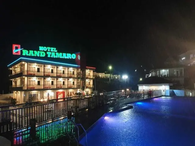 Hotel Grand Tamaro