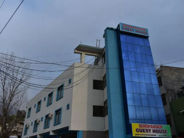 Seven Eleven Guest House