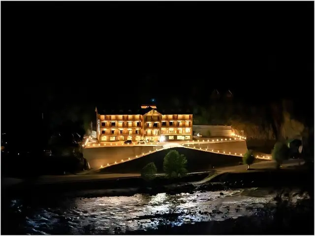 Shirar Resort And Spa