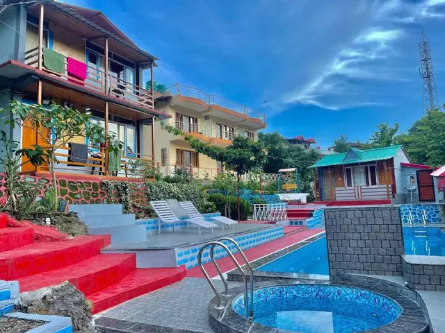 Jj S Village Eco Resort
