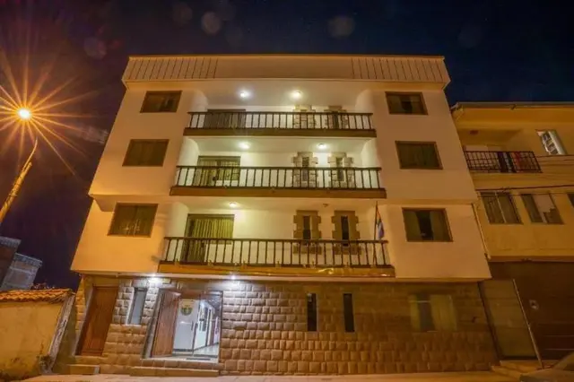 Hotel San Francisco Pardo