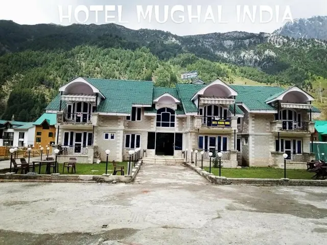 Hotel Mughal India