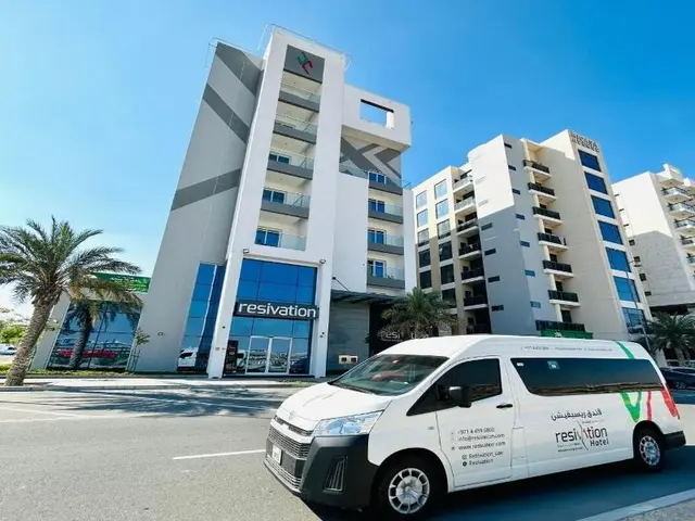 Resivation Managed By Leva