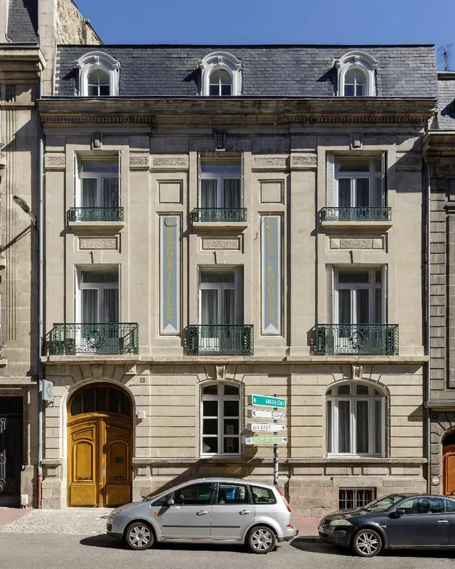 Hôtel Prefecture - Encore Mieux