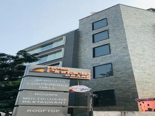 Pinnacle Grand Hotel Nad Banquet