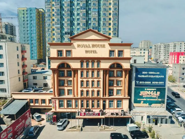 Royal House Hotel 2