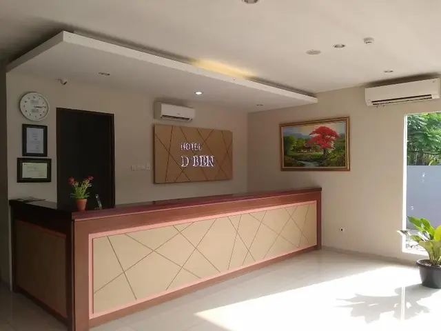 Hotel D Ben