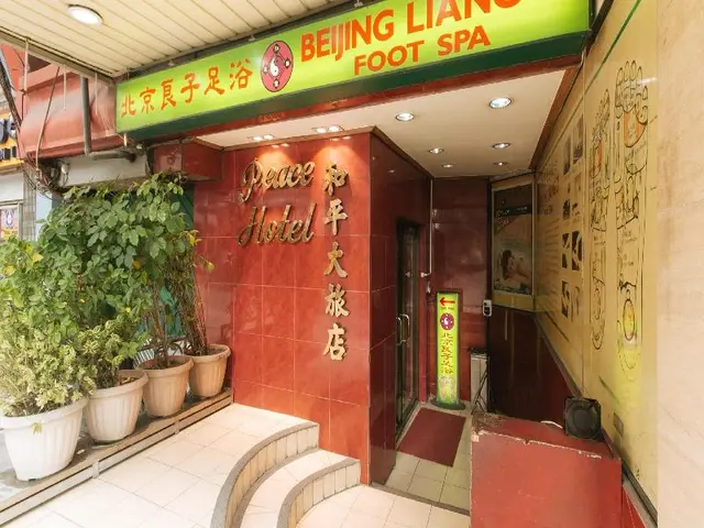Peace Hotel